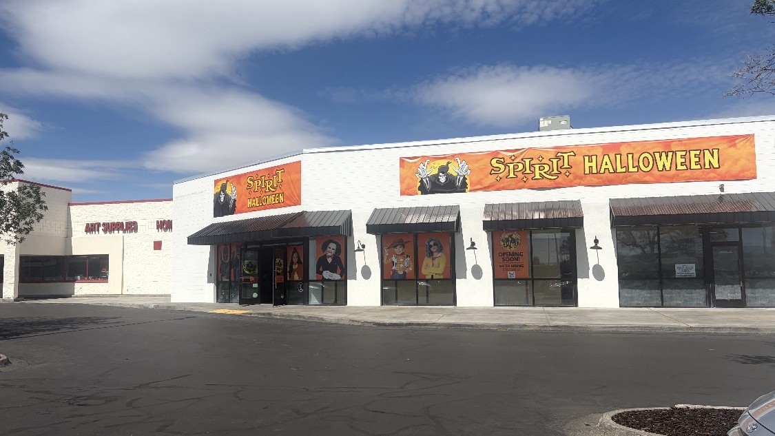 Visit a Spirit Halloween near you today!