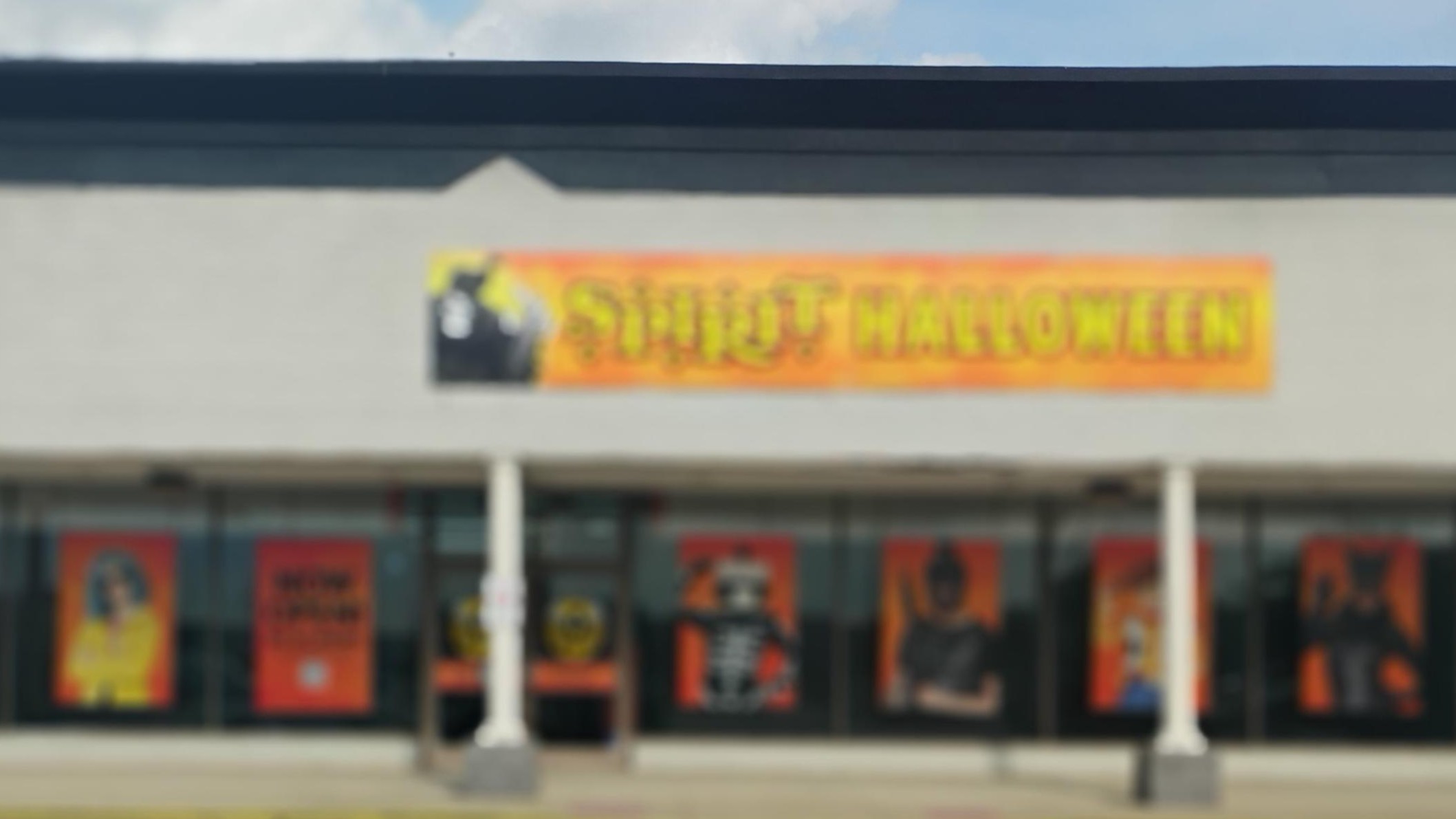 Visit a Spirit Halloween near you today!