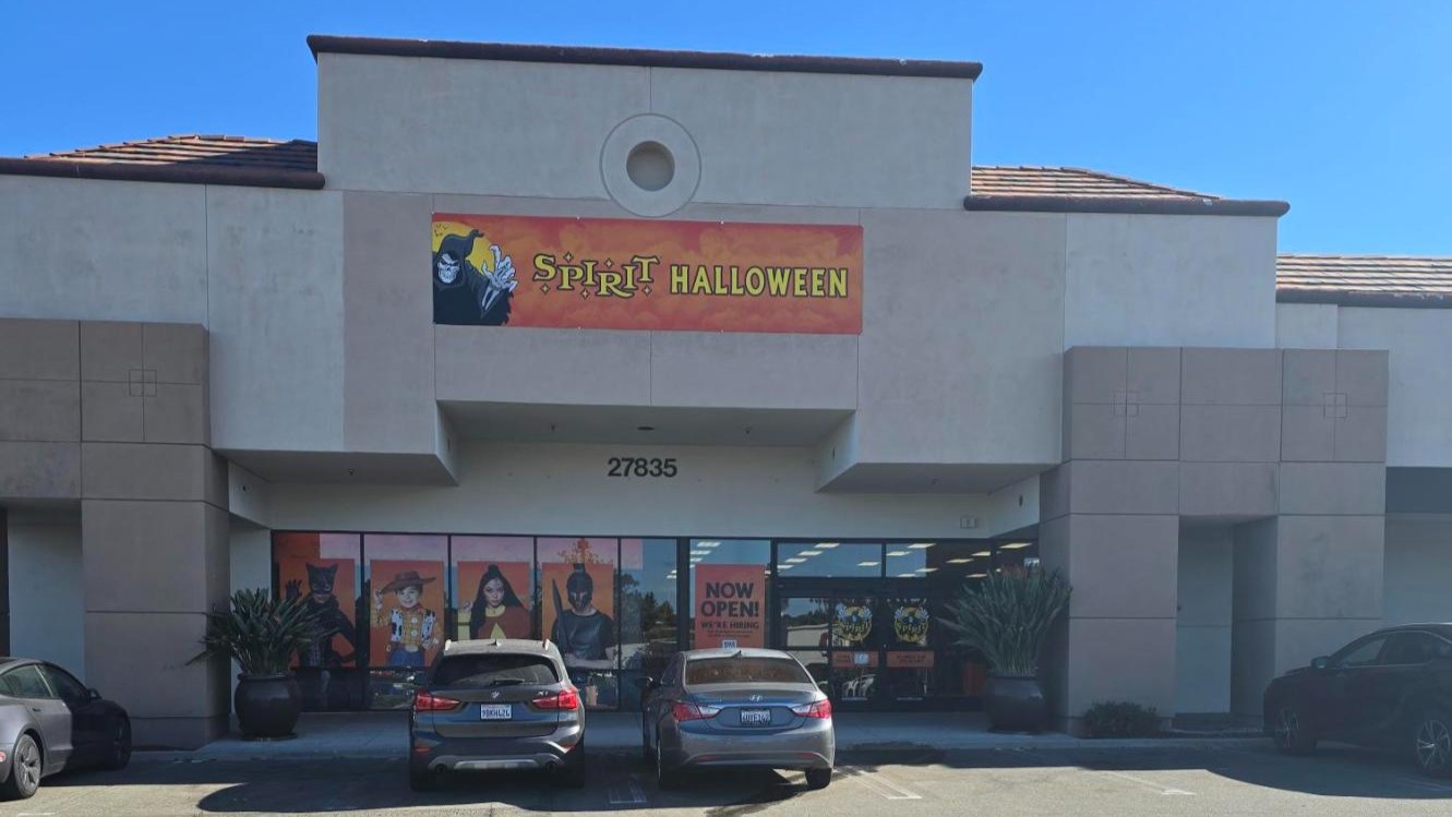 Visit a Spirit Halloween near you today!
