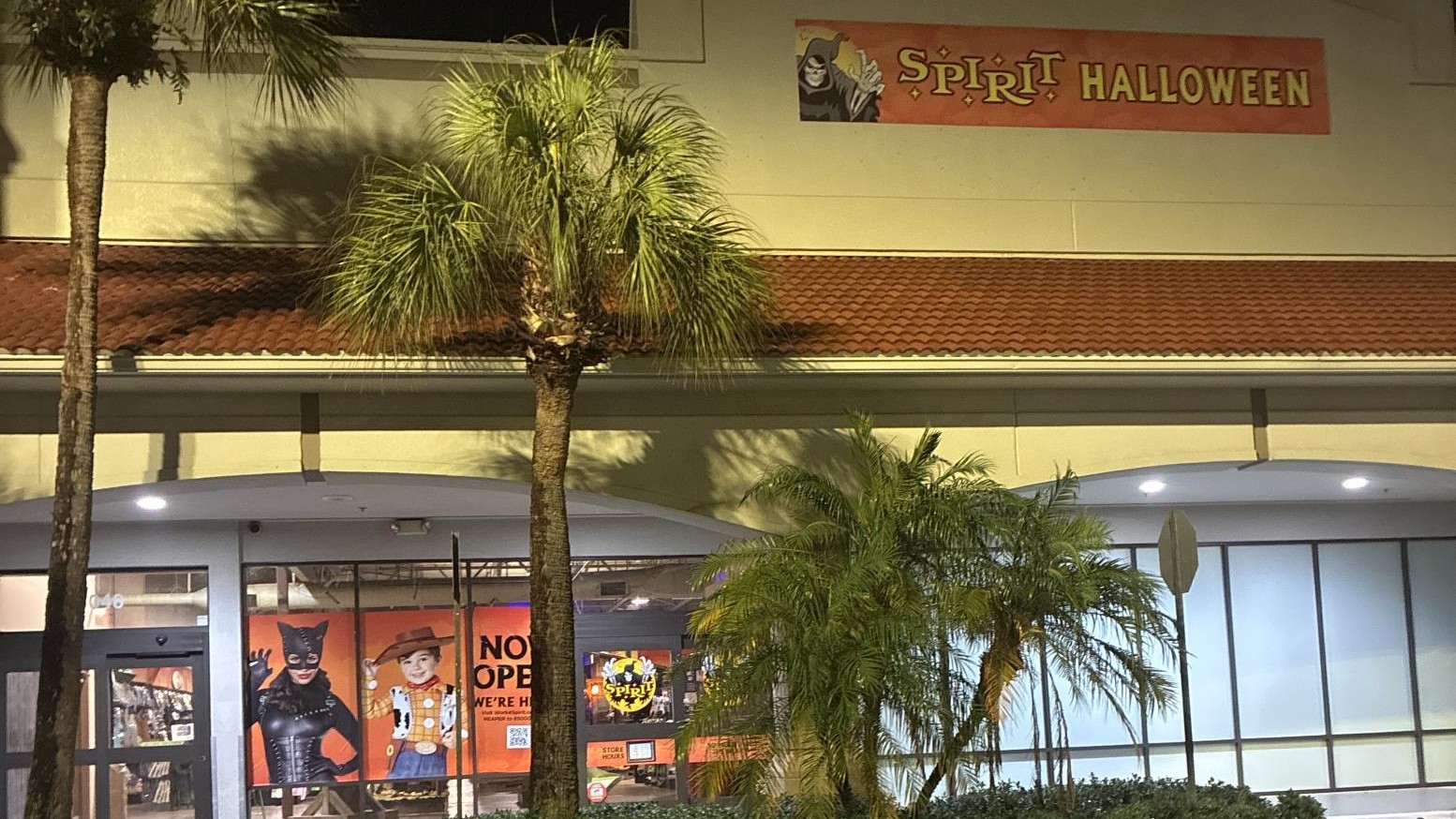 Visit a Spirit Halloween near you today!