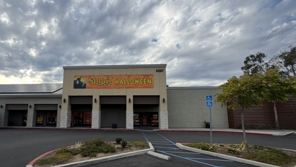 Visit a Spirit Halloween near you today!