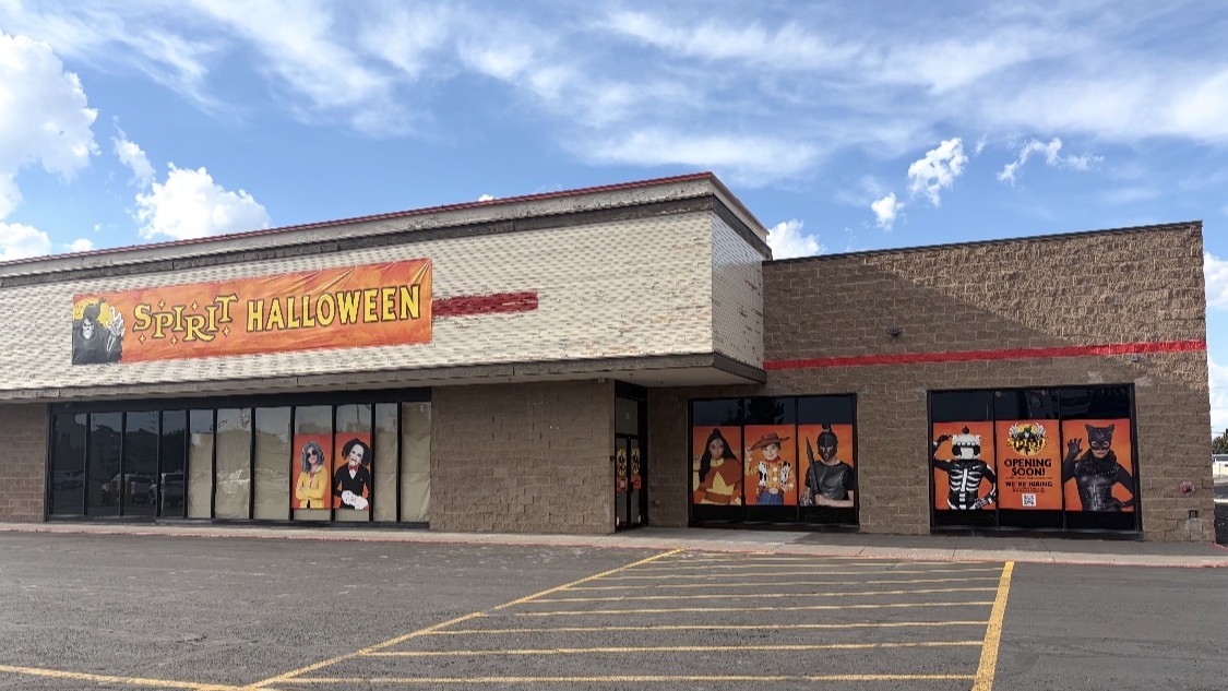 Visit a Spirit Halloween near you today!