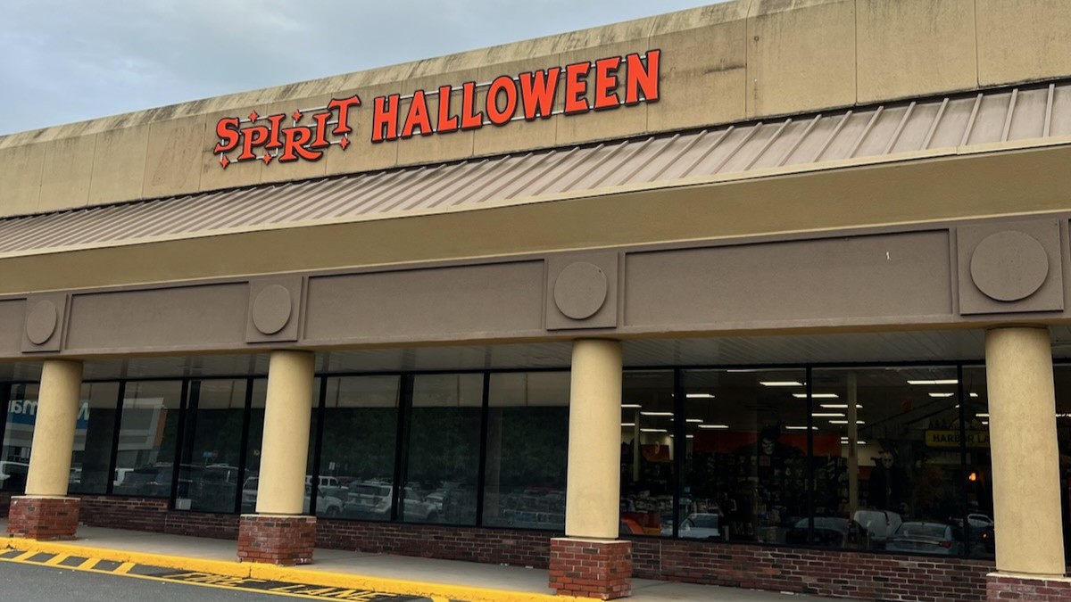 Visit a Spirit Halloween near you today!