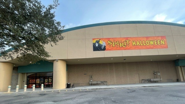 Visit a Spirit Halloween near you today!