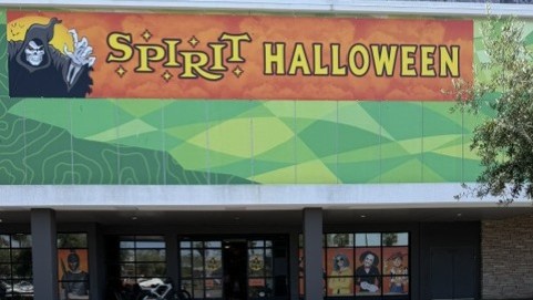 Visit a Spirit Halloween near you today!