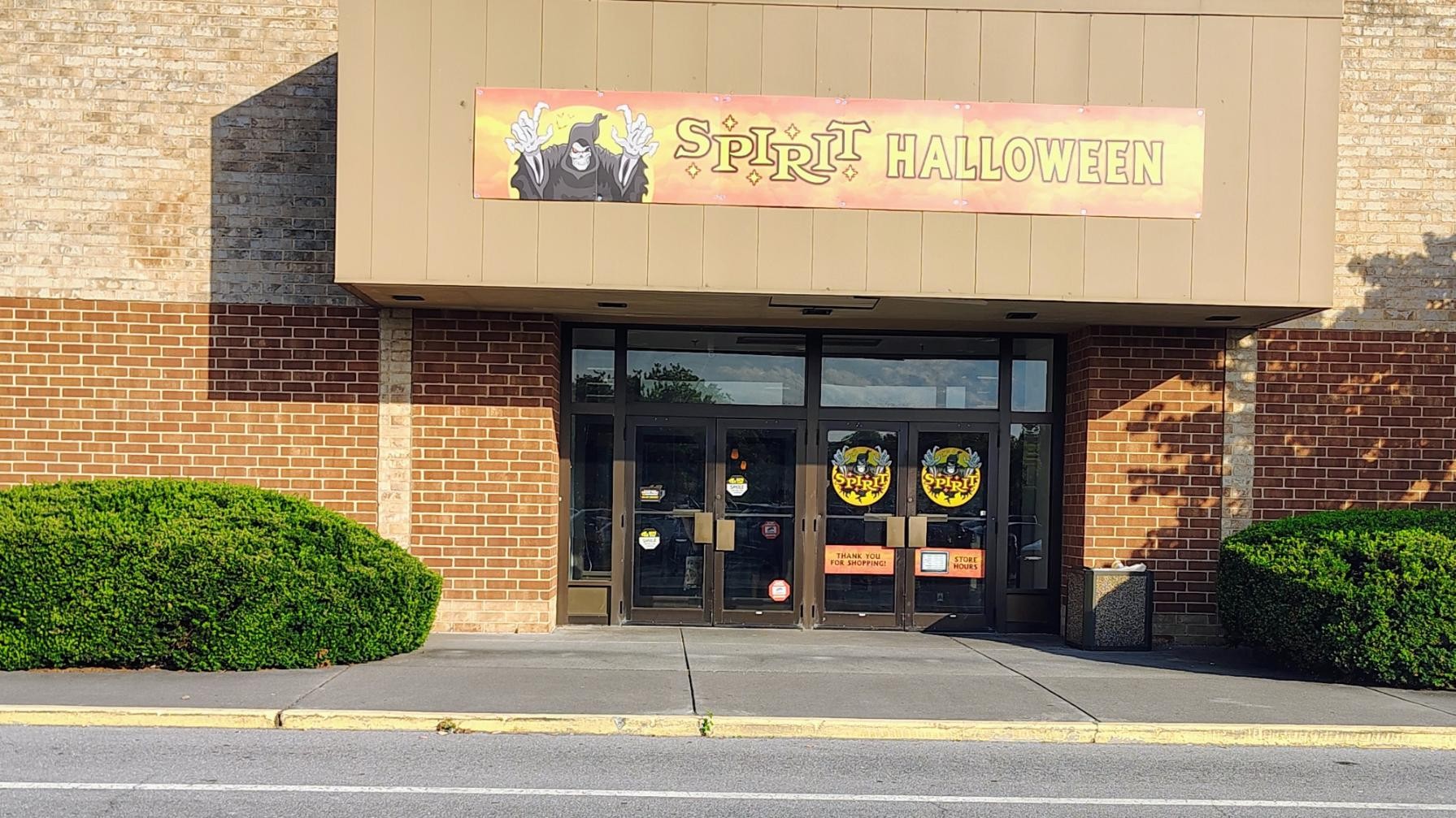 Visit a Spirit Halloween near you today!