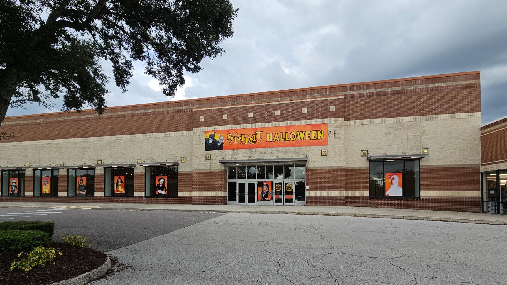 Visit a Spirit Halloween near you today!