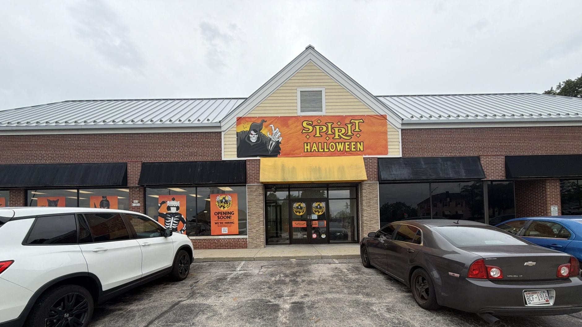 Visit a Spirit Halloween near you today!