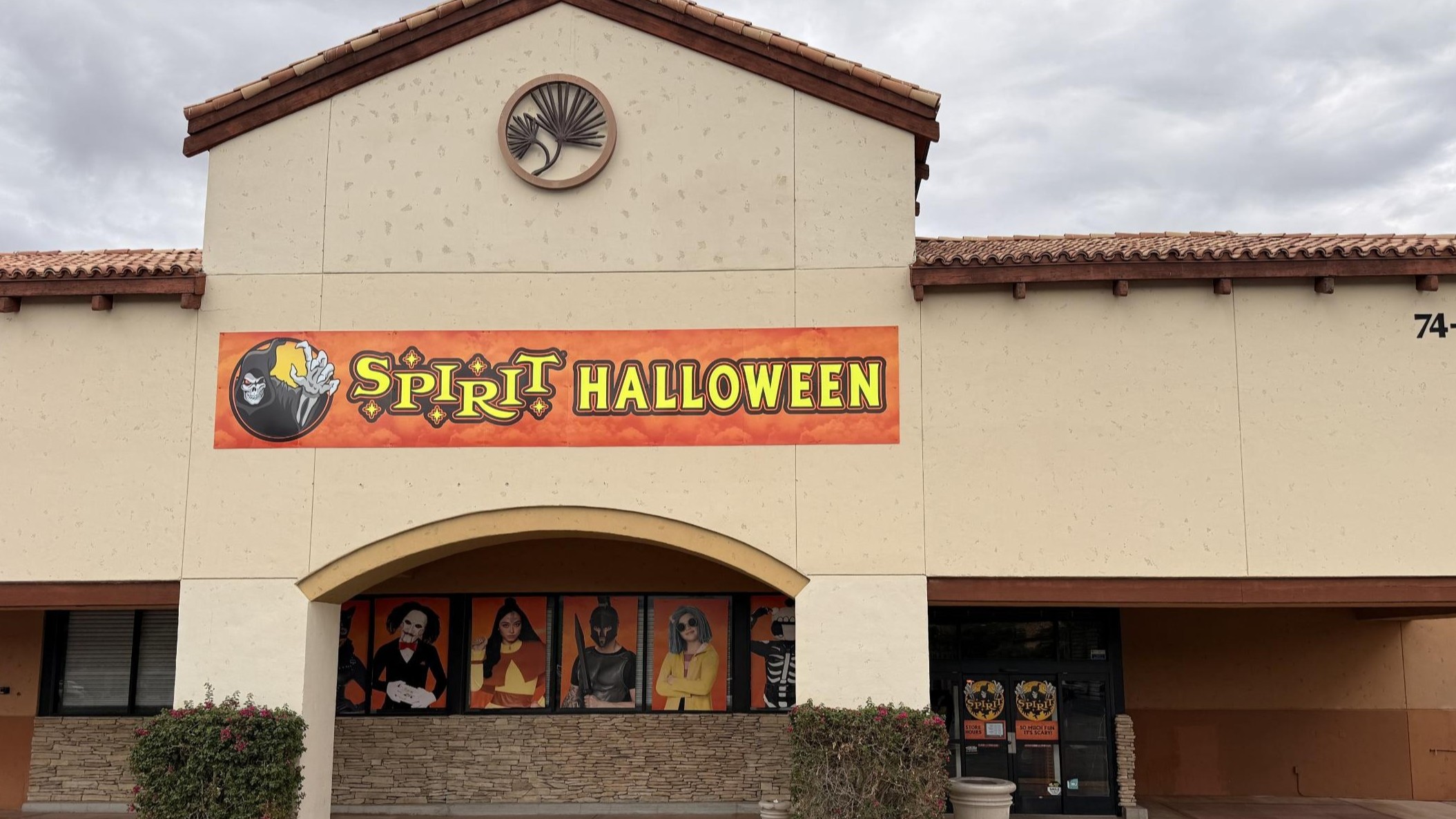 Visit a Spirit Halloween near you today!