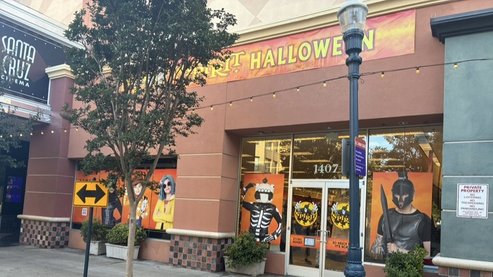 Visit a Spirit Halloween near you today!