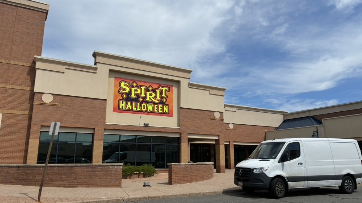 Visit a Spirit Halloween near you today!