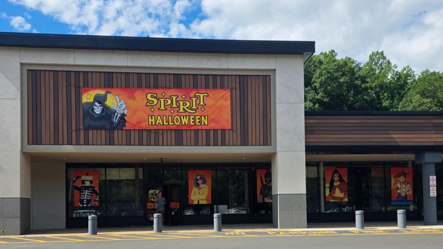 Visit a Spirit Halloween near you today!