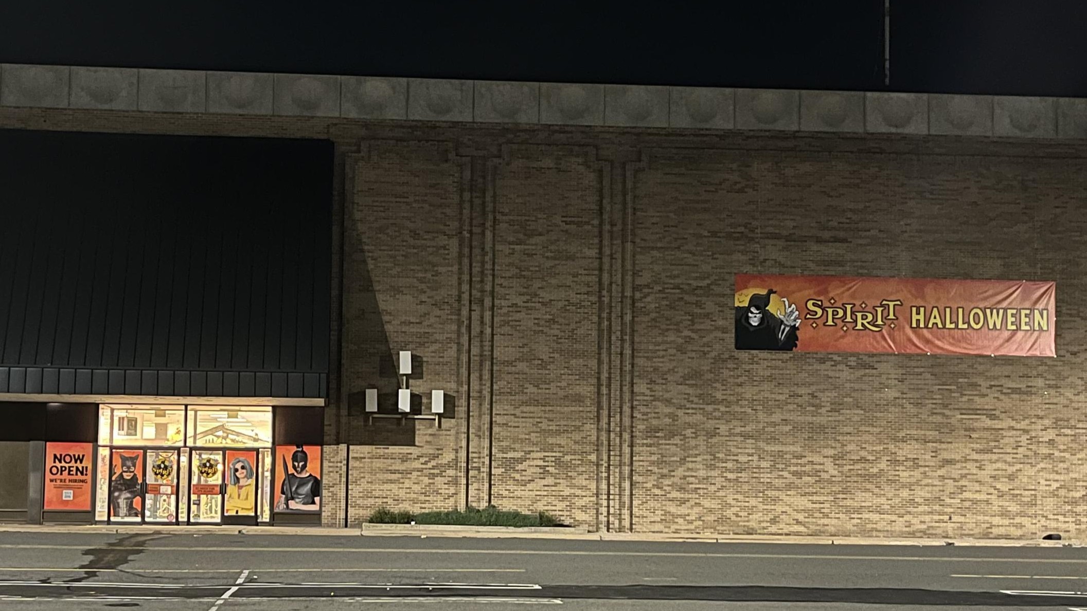Visit a Spirit Halloween near you today!