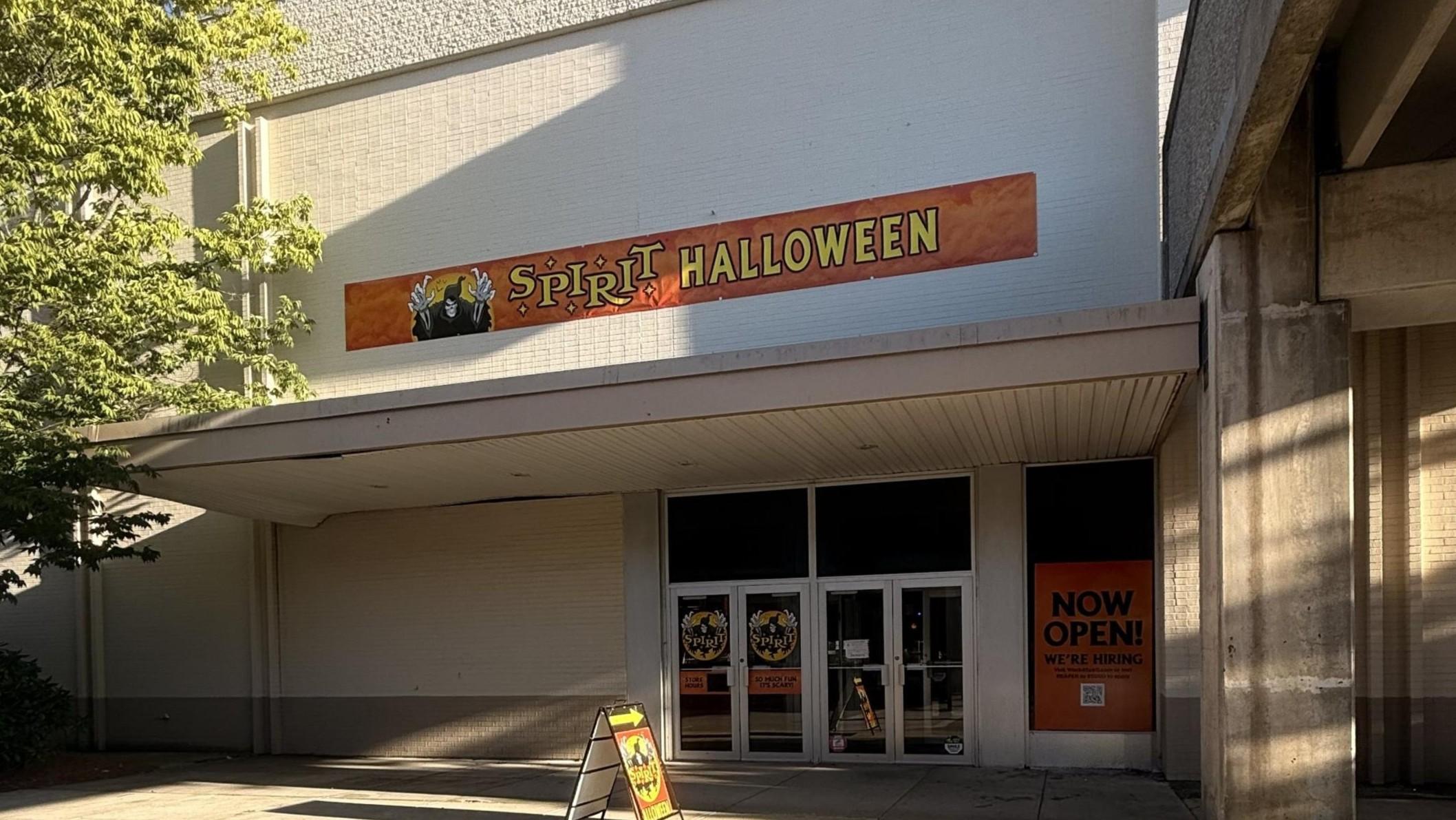 Visit a Spirit Halloween near you today!