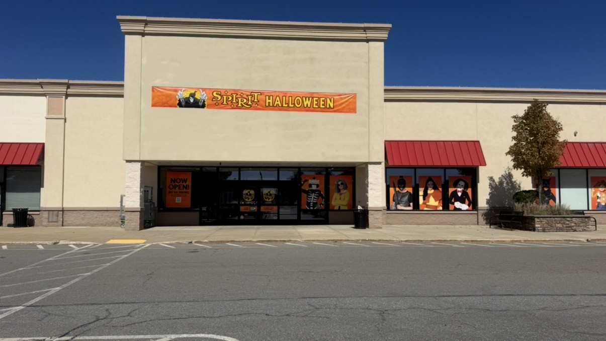 Visit a Spirit Halloween near you today!