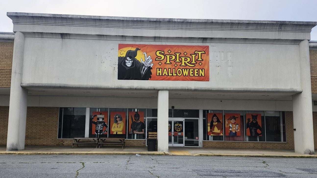 Visit a Spirit Halloween near you today!