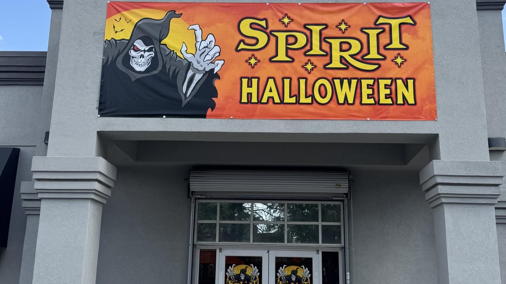 Visit a Spirit Halloween near you today!