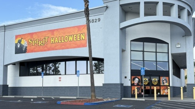Visit a Spirit Halloween near you today!