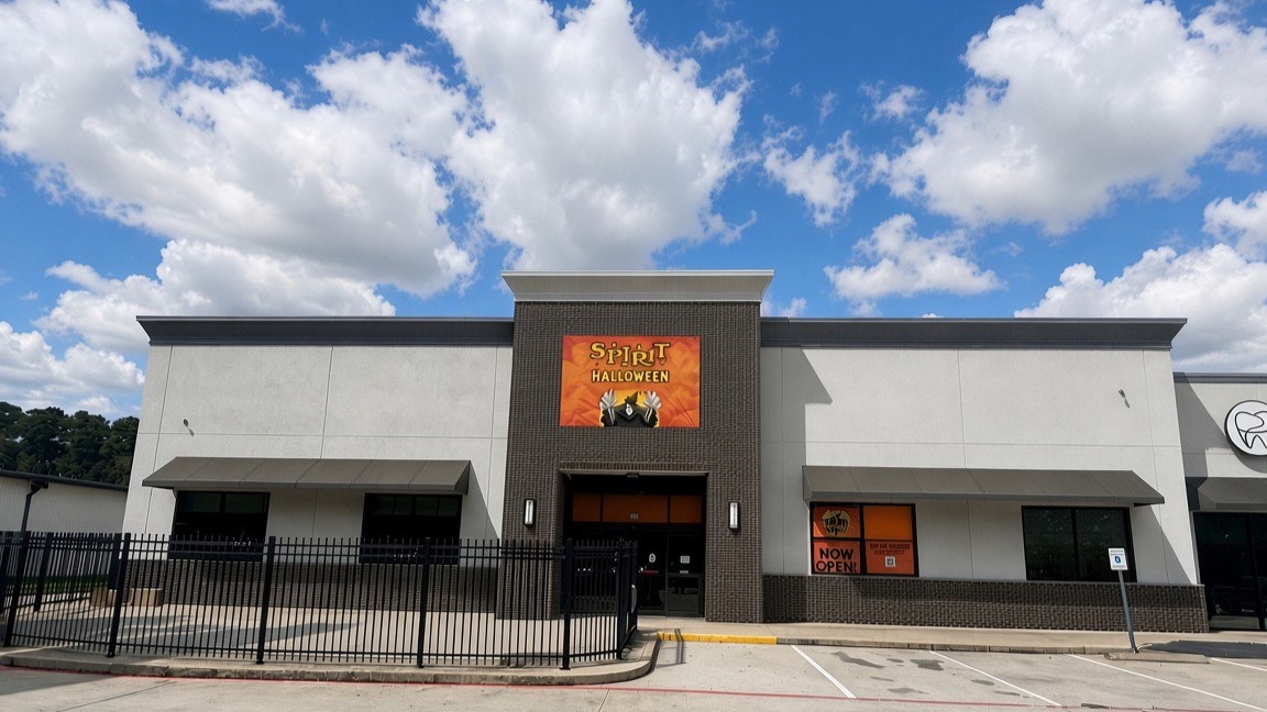 Visit a Spirit Halloween near you today!