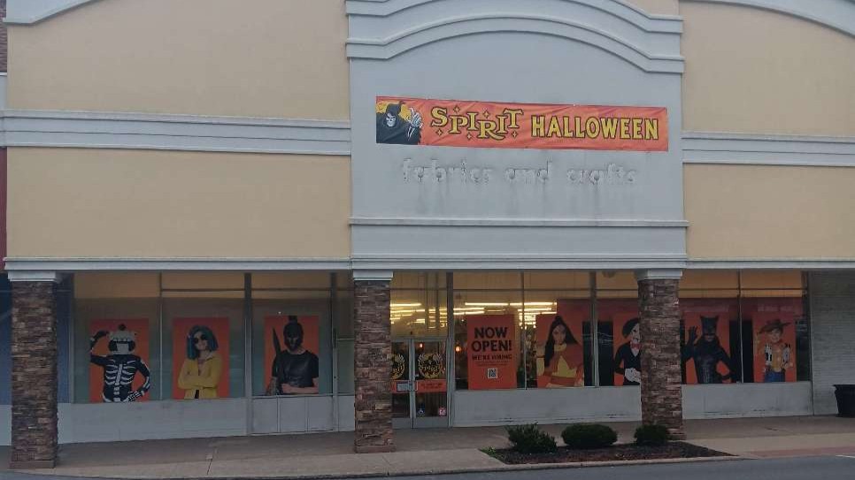 Visit a Spirit Halloween near you today!