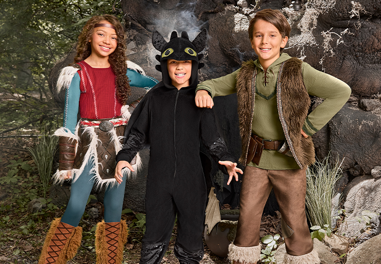 SHOP KIDS COSTUMES