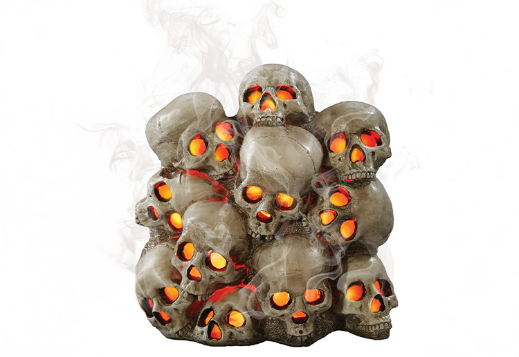 Shop Fog