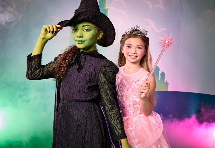 Shop Girls' Costumes