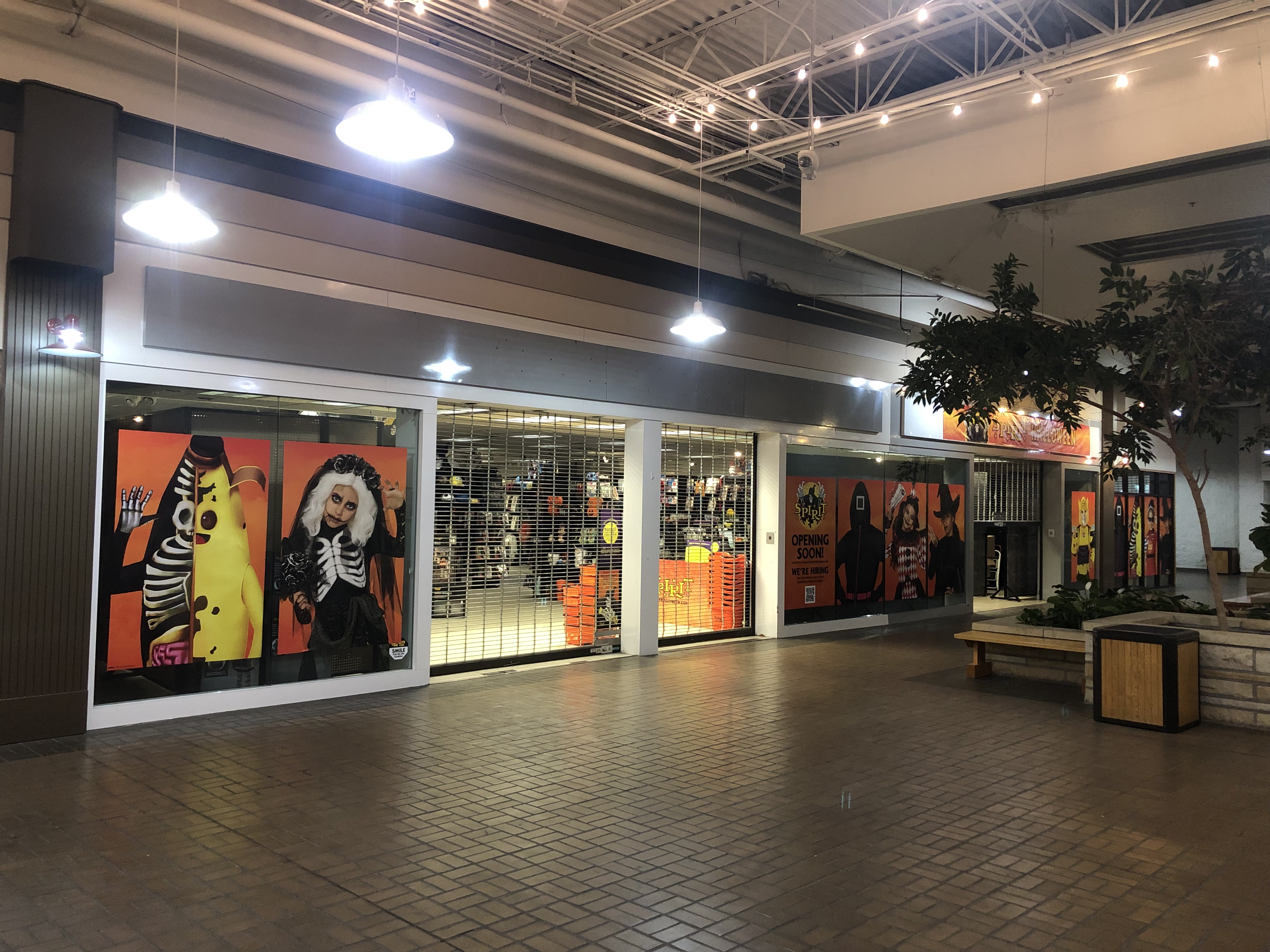 Visit a Spirit Halloween near you today!