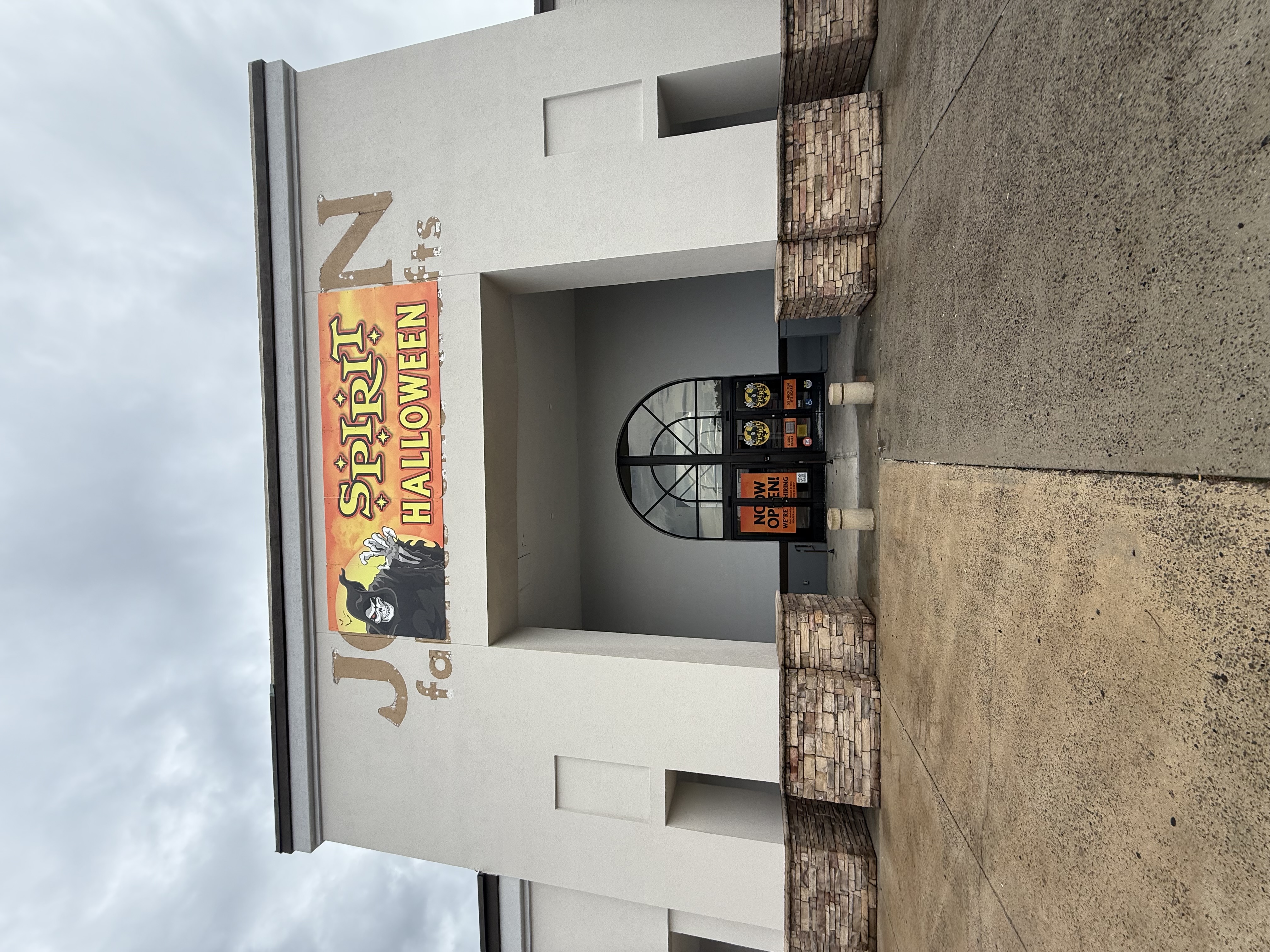 Visit a Spirit Halloween near you today!