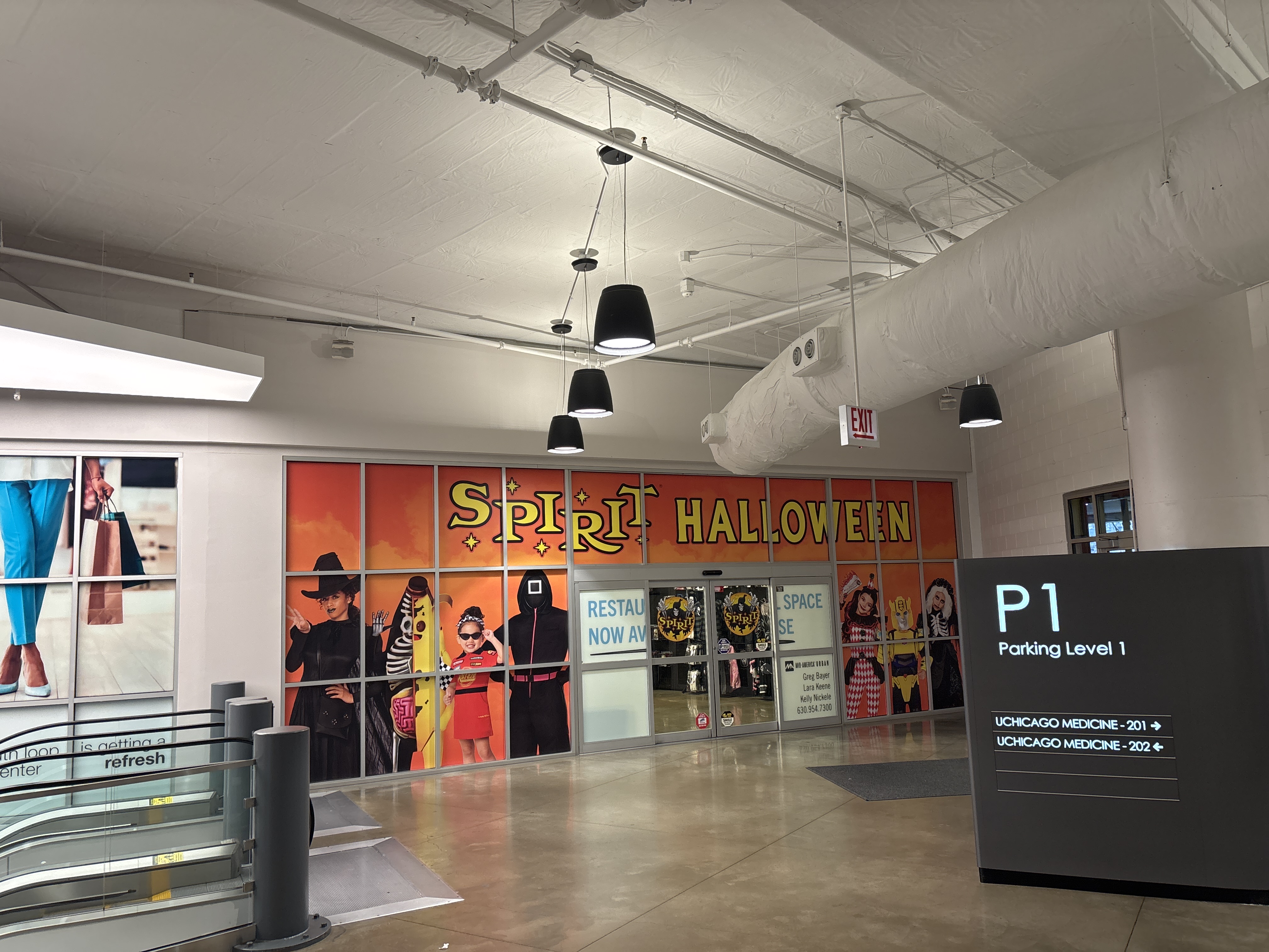 Visit a Spirit Halloween near you today!