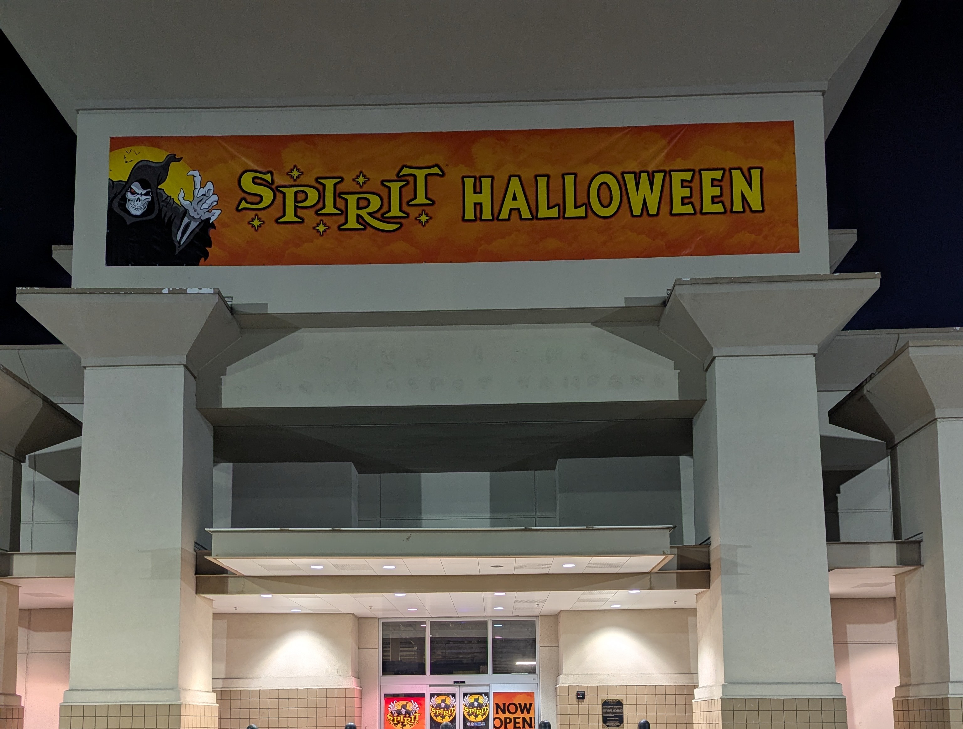 Visit a Spirit Halloween near you today!