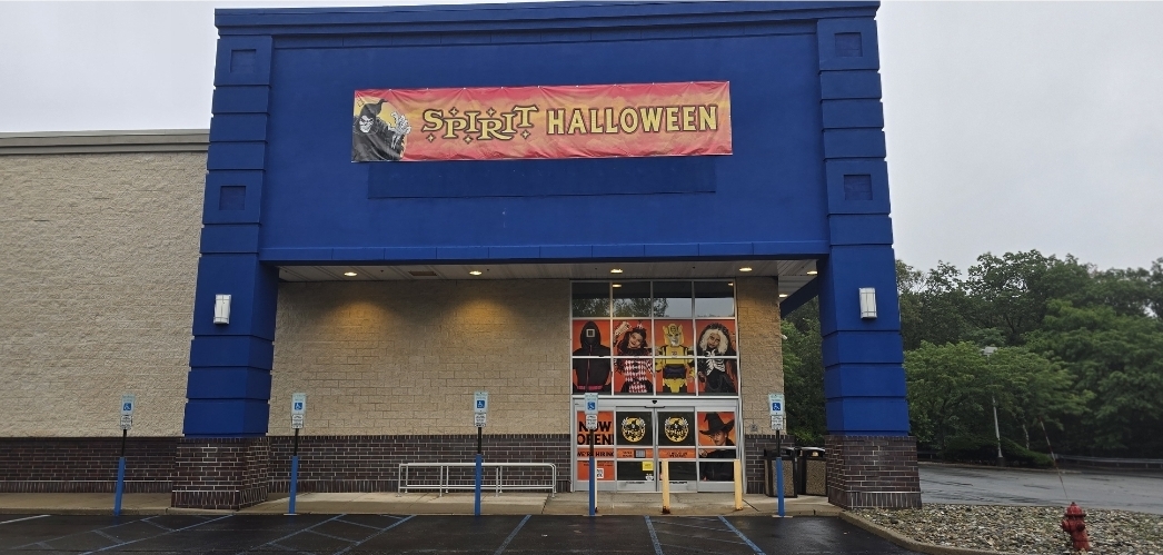 Visit a Spirit Halloween near you today!