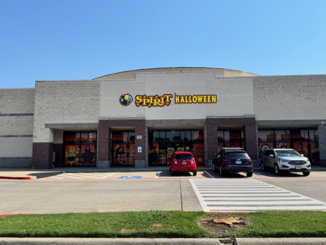 Visit a Spirit Halloween near you today!