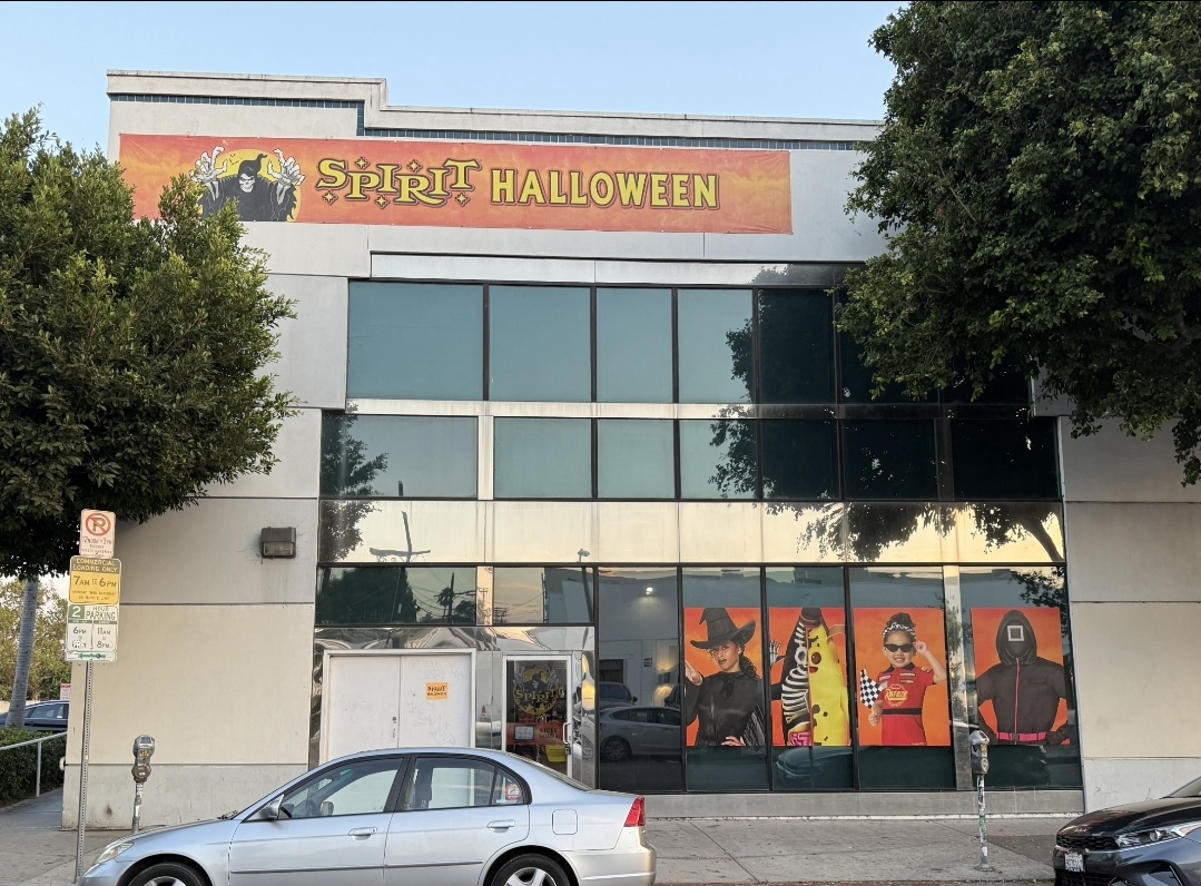 Visit a Spirit Halloween near you today!