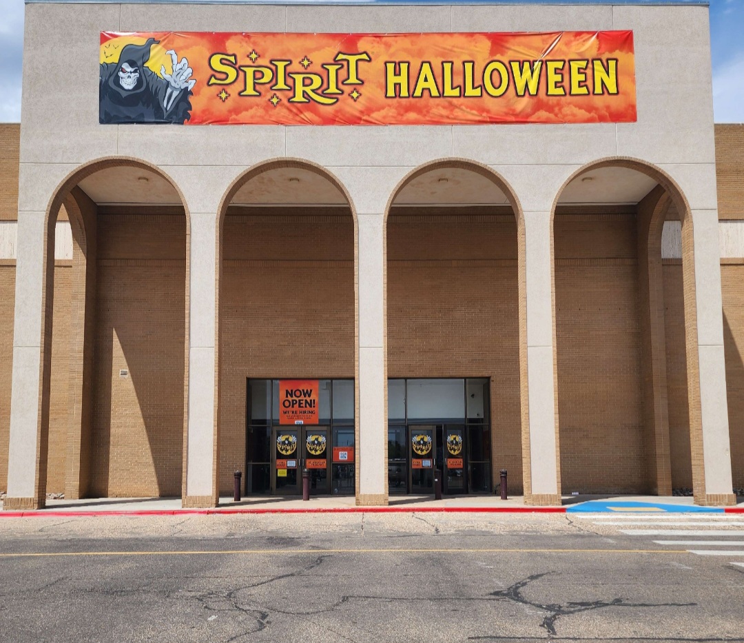 Visit a Spirit Halloween near you today!