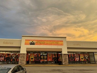 Visit a Spirit Halloween near you today!