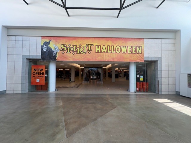 Visit a Spirit Halloween near you today!