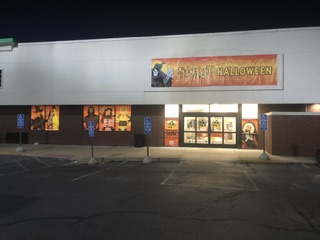 Visit a Spirit Halloween near you today!