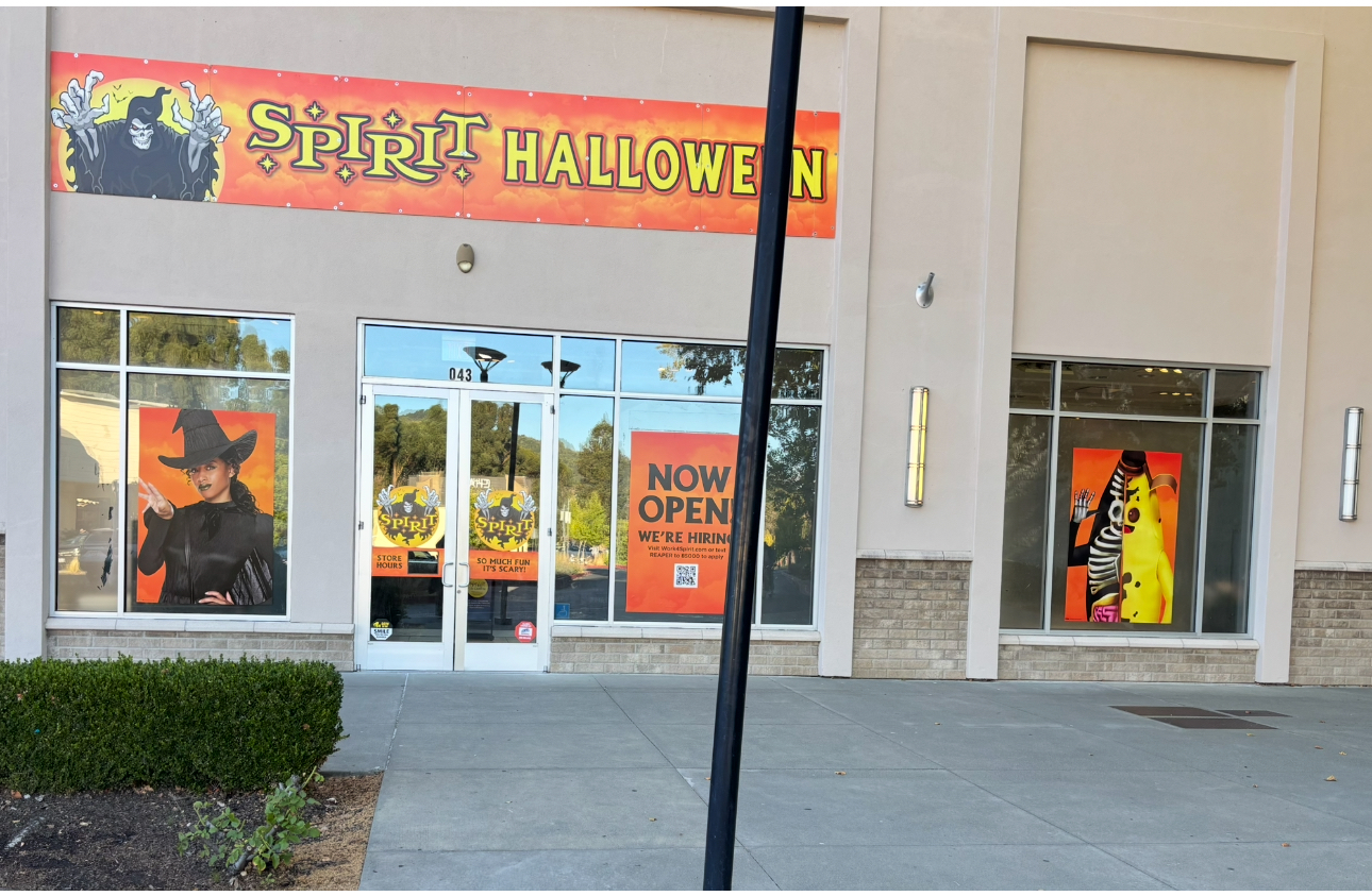 Visit a Spirit Halloween near you today!