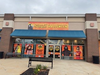 Visit a Spirit Halloween near you today!