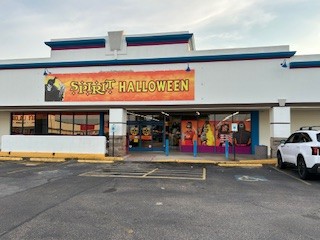 Visit a Spirit Halloween near you today!